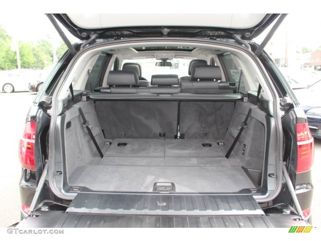 2013 BMW X5 xDrive 35i Premium Trunk Photo #83348767