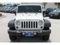 Stone White - Wrangler Unlimited Sport Photo No. 2
