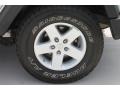 Stone White - Wrangler Unlimited Sport Photo No. 6