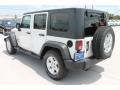 Stone White - Wrangler Unlimited Sport Photo No. 7