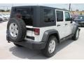 Stone White - Wrangler Unlimited Sport Photo No. 9