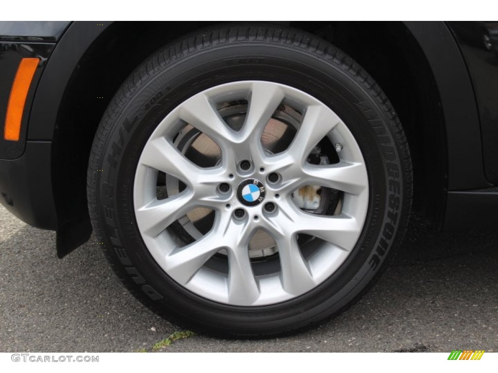 2013 BMW X5 xDrive 35i Premium Wheel Photo #83348959