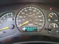  2000 Silverado 1500 LS Extended Cab 4x4 LS Extended Cab 4x4 Gauges