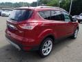 Ruby Red - Escape Titanium 1.6L EcoBoost 4WD Photo No. 8