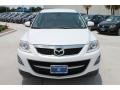 Crystal White Pearl Mica - CX-9 Touring Photo No. 2