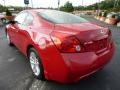 2010 Red Alert Nissan Altima 2.5 S Coupe  photo #5