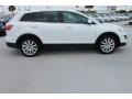 Crystal White Pearl Mica - CX-9 Touring Photo No. 11