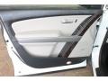 Crystal White Pearl Mica - CX-9 Touring Photo No. 13