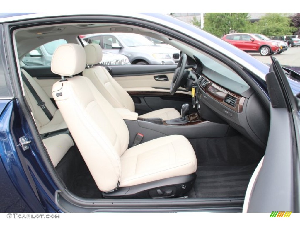 2013 BMW 3 Series 328i xDrive Coupe Front Seat Photo #83350102