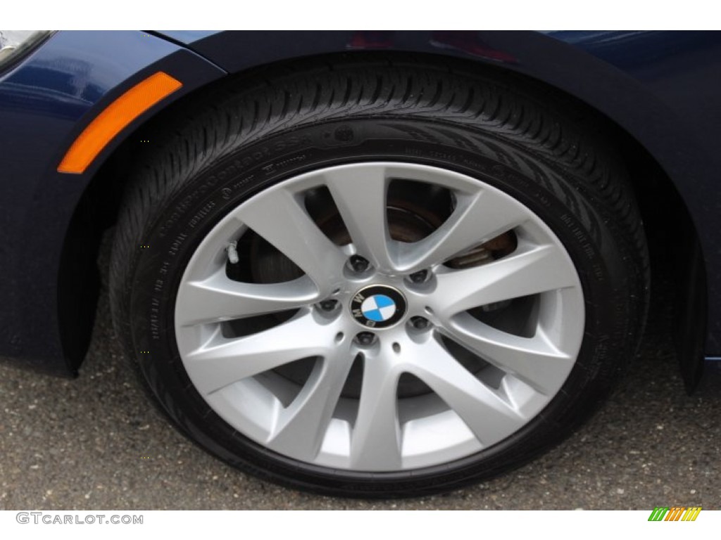 2013 BMW 3 Series 328i xDrive Coupe Wheel Photo #83350199
