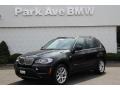 Black Sapphire Metallic - X5 xDrive 35i Photo No. 1