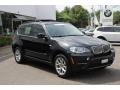 Black Sapphire Metallic - X5 xDrive 35i Photo No. 3