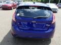 2014 Performance Blue Ford Fiesta SE Hatchback  photo #7