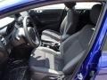 2014 Performance Blue Ford Fiesta SE Hatchback  photo #10
