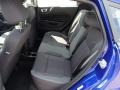 2014 Performance Blue Ford Fiesta SE Hatchback  photo #12
