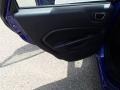 2014 Performance Blue Ford Fiesta SE Hatchback  photo #13