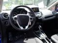 2014 Performance Blue Ford Fiesta SE Hatchback  photo #14