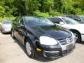 Black - Jetta Value Edition Sedan Photo No. 1