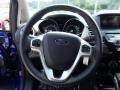 2014 Performance Blue Ford Fiesta SE Hatchback  photo #18