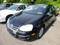 Black - Jetta Value Edition Sedan Photo No. 4