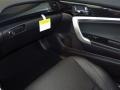 2013 Crystal Black Pearl Honda Accord EX-L Coupe  photo #9