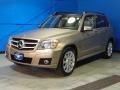 Sand Beige Metallic - GLK 350 4Matic Photo No. 3