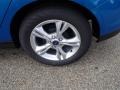 Blue Candy - Focus SE Hatchback Photo No. 9