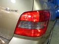Sand Beige Metallic - GLK 350 4Matic Photo No. 5