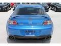 2005 Winning Blue Metallic Mazda RX-8 Sport  photo #8