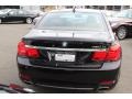 Ruby Black Metallic - 7 Series 750Li Sedan Photo No. 6