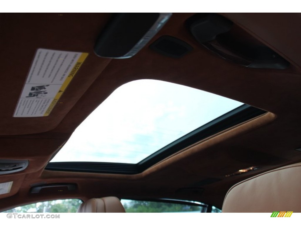2012 BMW 7 Series 750Li Sedan Sunroof Photos