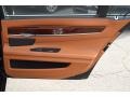 Saddle/Black Door Panel Photo for 2012 BMW 7 Series #83351368