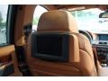 Saddle/Black Entertainment System Photo for 2012 BMW 7 Series #83351413