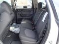 Ebony Rear Seat Photo for 2014 Chevrolet Traverse #83351461