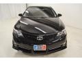 Attitude Black Metallic - Camry SE Photo No. 4