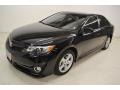 Attitude Black Metallic - Camry SE Photo No. 5
