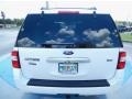 2012 White Platinum Tri-Coat Ford Expedition EL Limited 4x4  photo #4