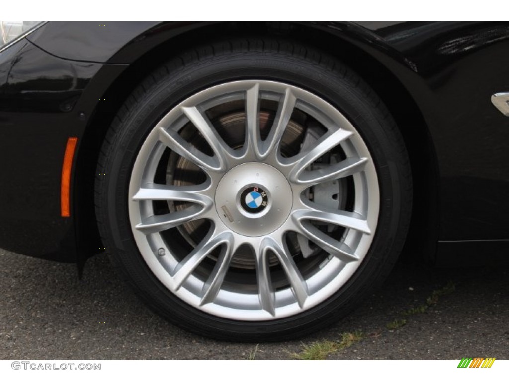 2012 BMW 7 Series 750Li Sedan Wheel Photo #83351560