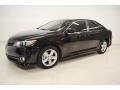 Attitude Black Metallic - Camry SE Photo No. 6