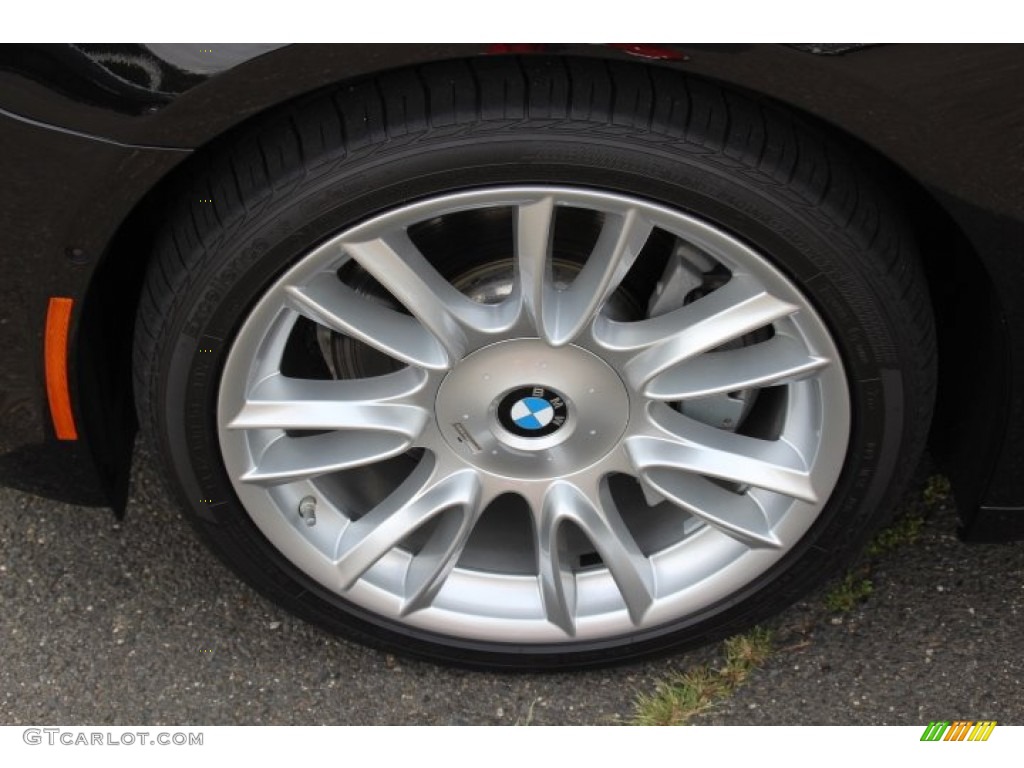 2012 BMW 7 Series 750Li Sedan Wheel Photo #83351581