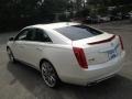 2013 White Diamond Tricoat Cadillac XTS Platinum AWD  photo #5