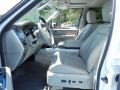 2012 White Platinum Tri-Coat Ford Expedition EL Limited 4x4  photo #12
