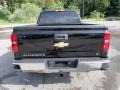 2014 Black Chevrolet Silverado 1500 LT Z71 Crew Cab 4x4  photo #7