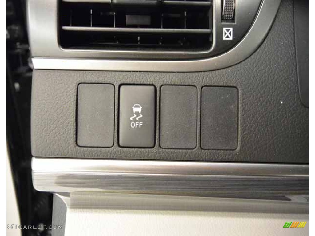 2013 Camry Hybrid LE - Magnetic Gray Metallic / Light Gray photo #18