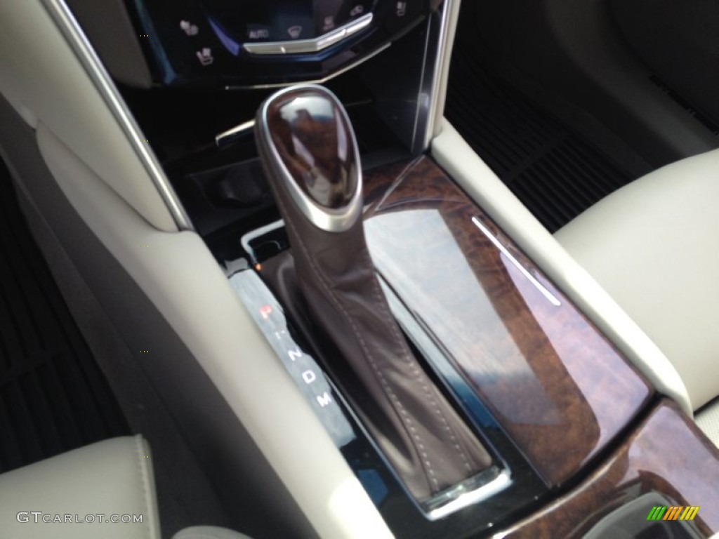 2013 Cadillac XTS Platinum AWD 6 Speed Automatic Transmission Photo #83351840