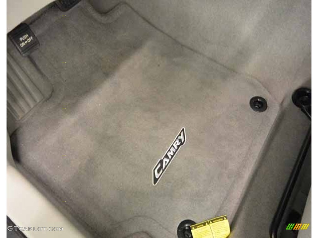 2013 Camry Hybrid LE - Magnetic Gray Metallic / Light Gray photo #19