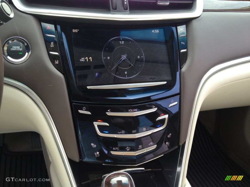 2013 Cadillac XTS Platinum AWD Controls Photo #83351863