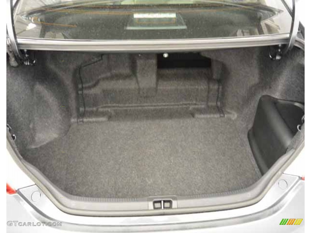 2013 Camry Hybrid LE - Magnetic Gray Metallic / Light Gray photo #21