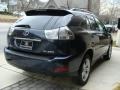 Neptune Blue Mica - RX 350 AWD Photo No. 4