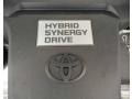  2013 Camry Hybrid LE Logo